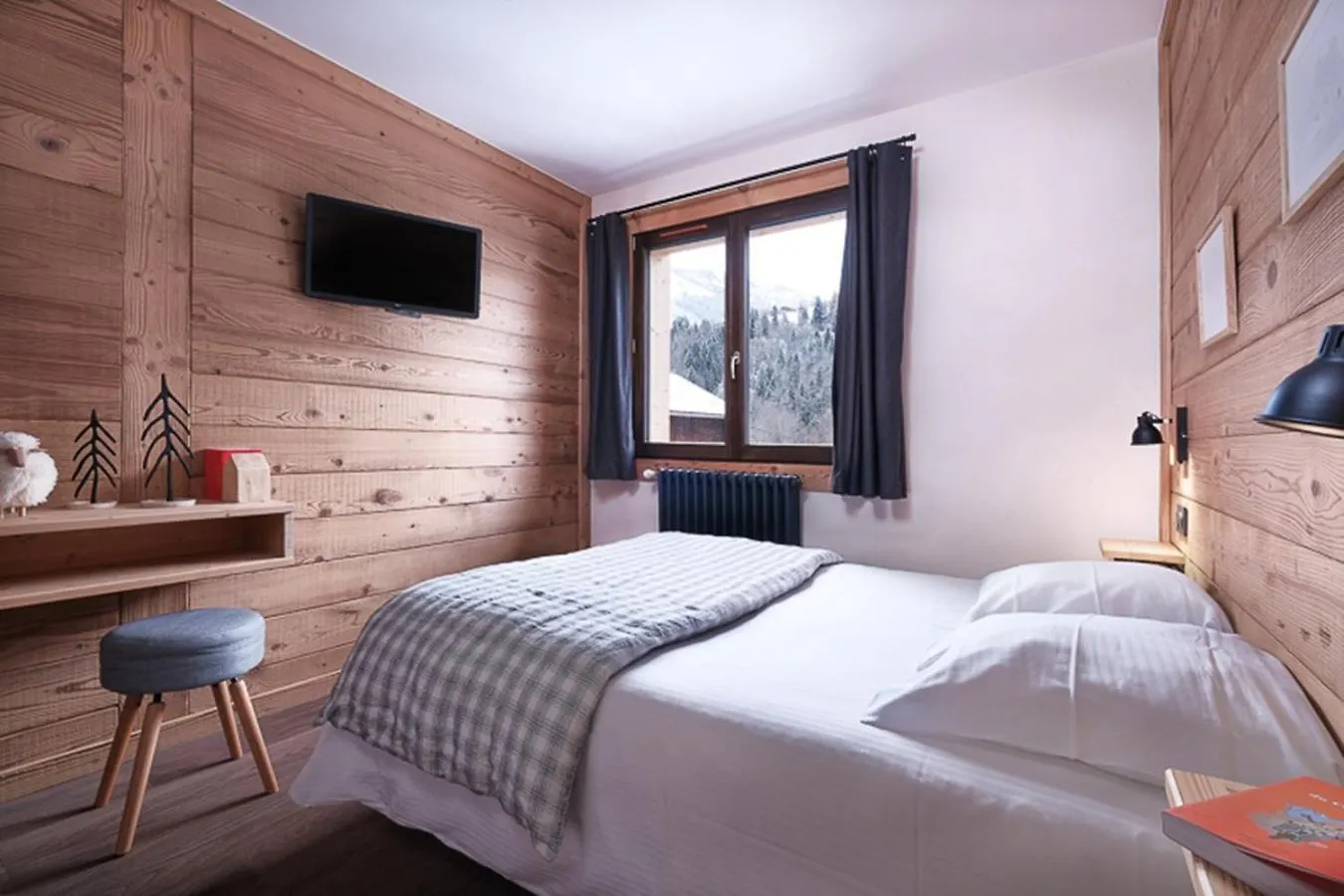 Hotel Le Christiania Arêches 2*,  Frankrig