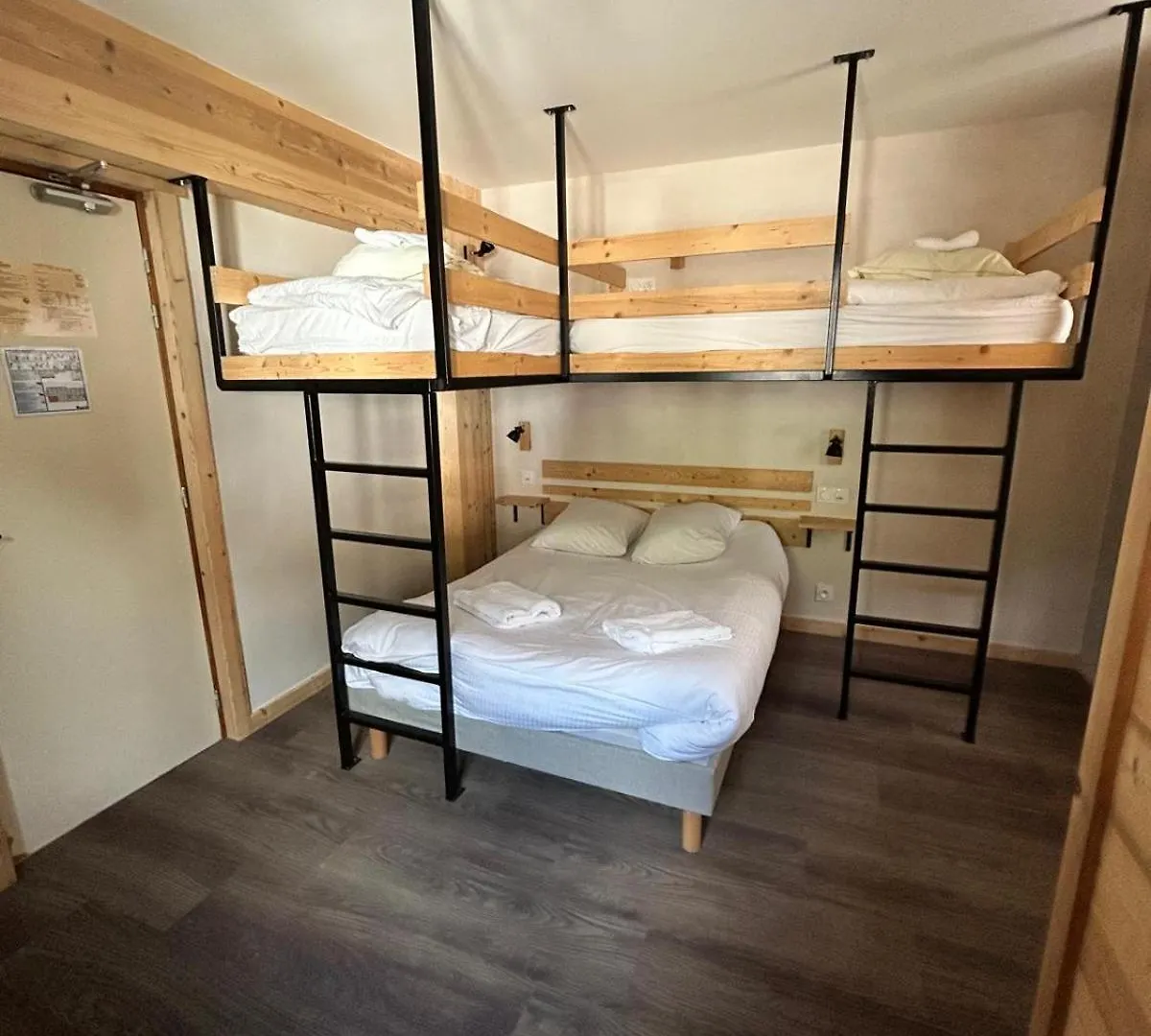 **  Hotel Le Christiania Arêches Frankrig