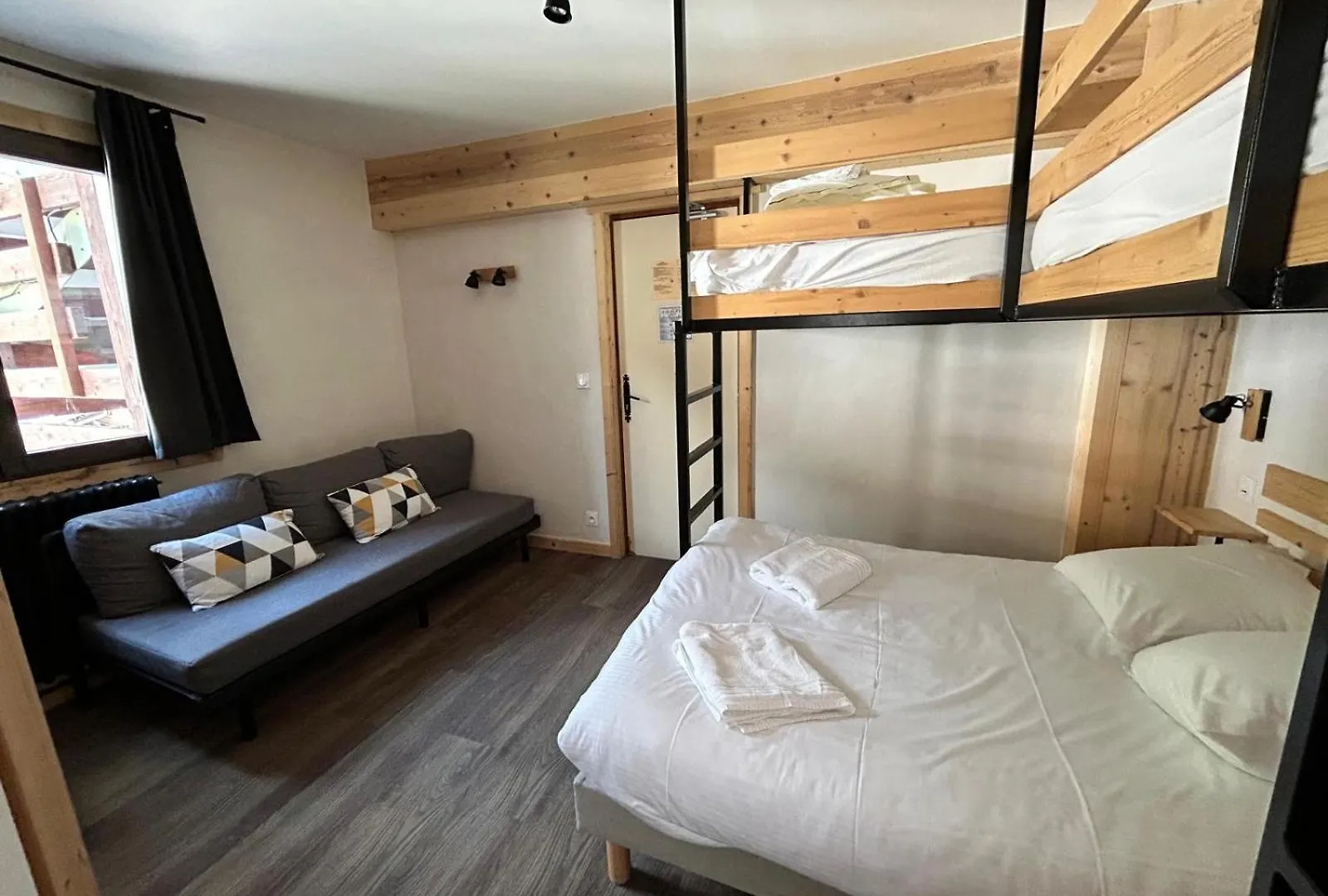 Hotel Le Christiania Arêches