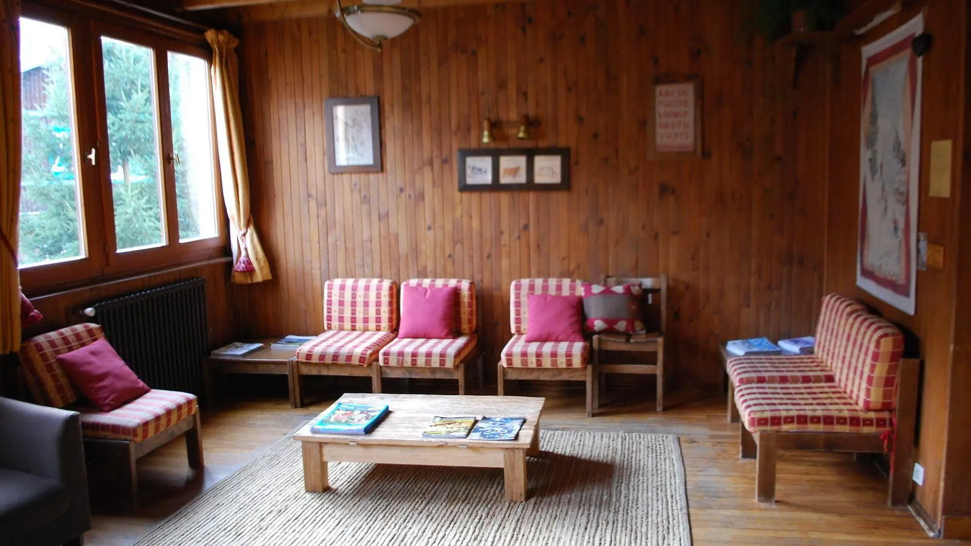 **  Hotel Le Christiania Arêches Frankrig