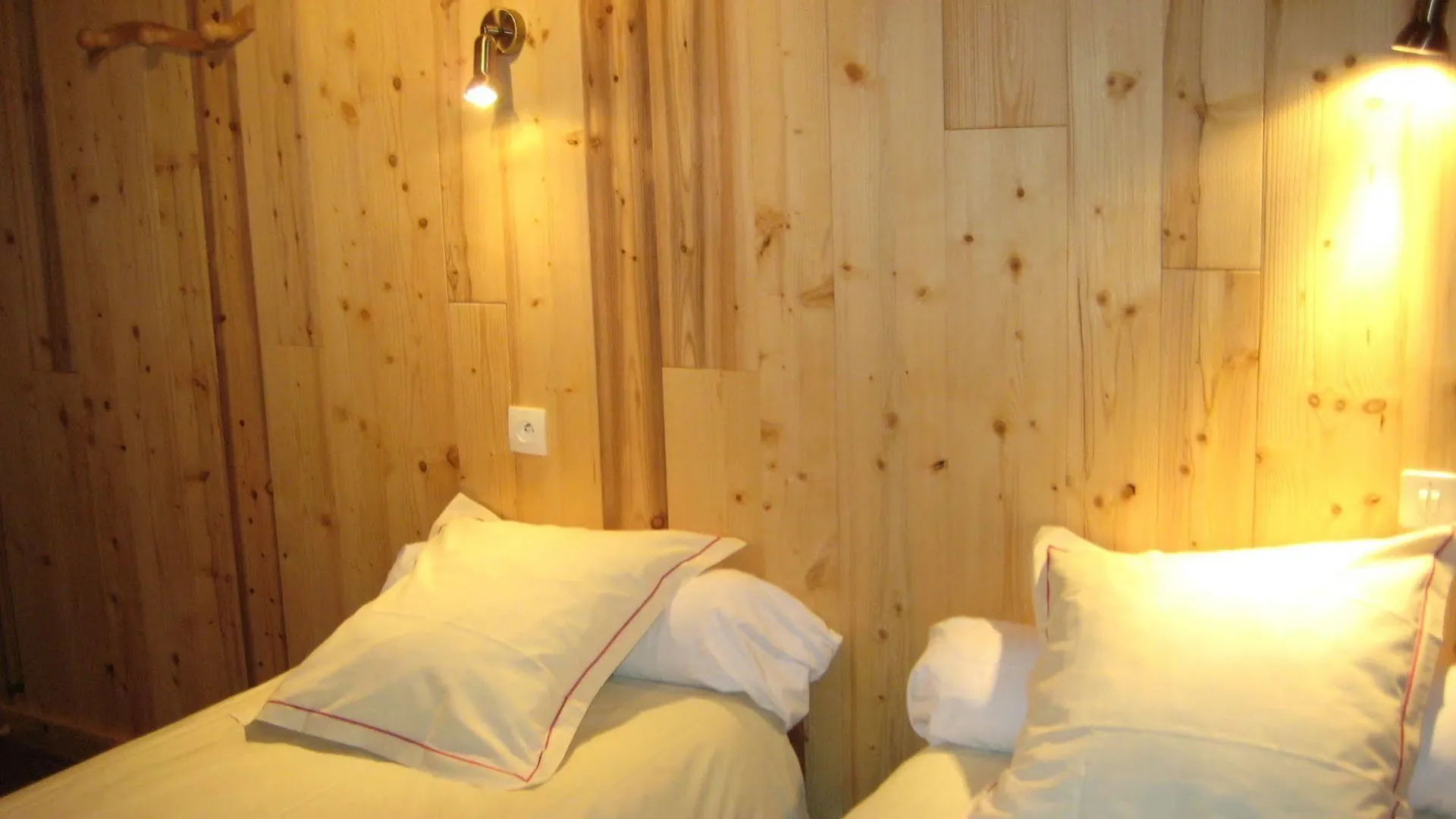 Hotel Le Christiania Arêches Frankrig