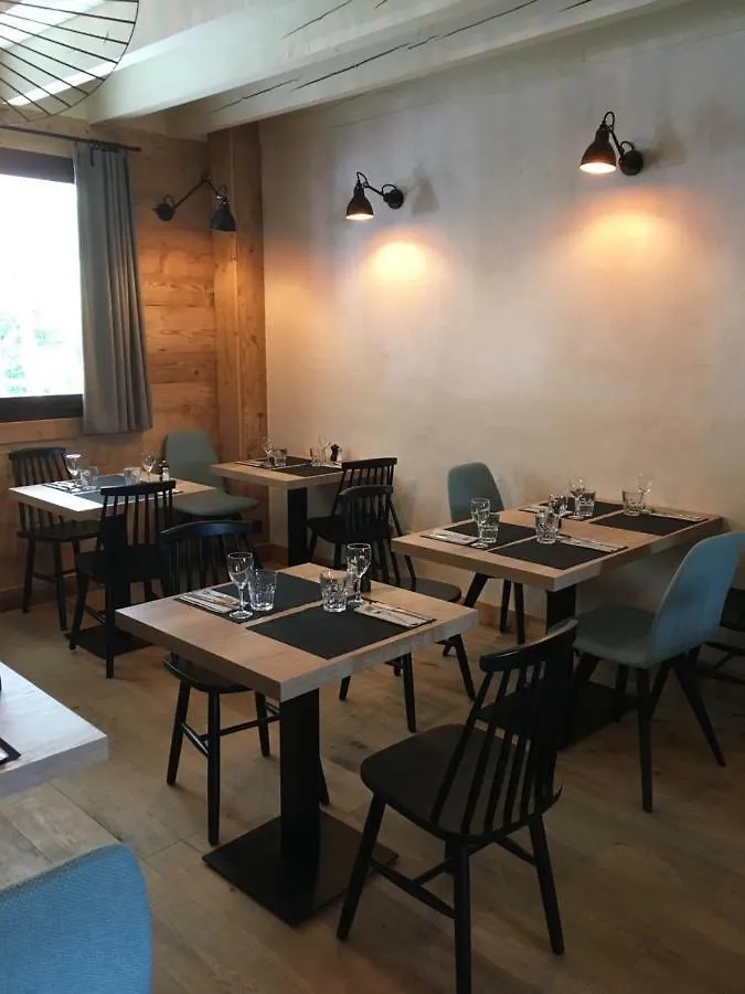 ארשה Hotel Le Christiania