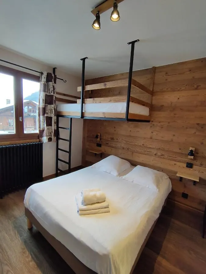 Hotel Le Christiania Arêches Frankrijk