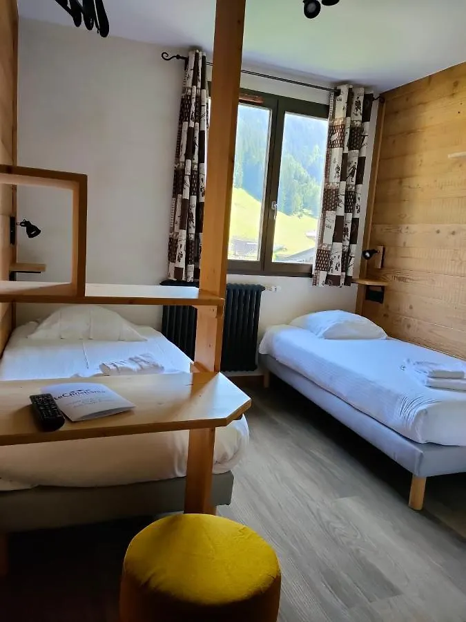Hotel Le Christiania Arêches Frankrijk