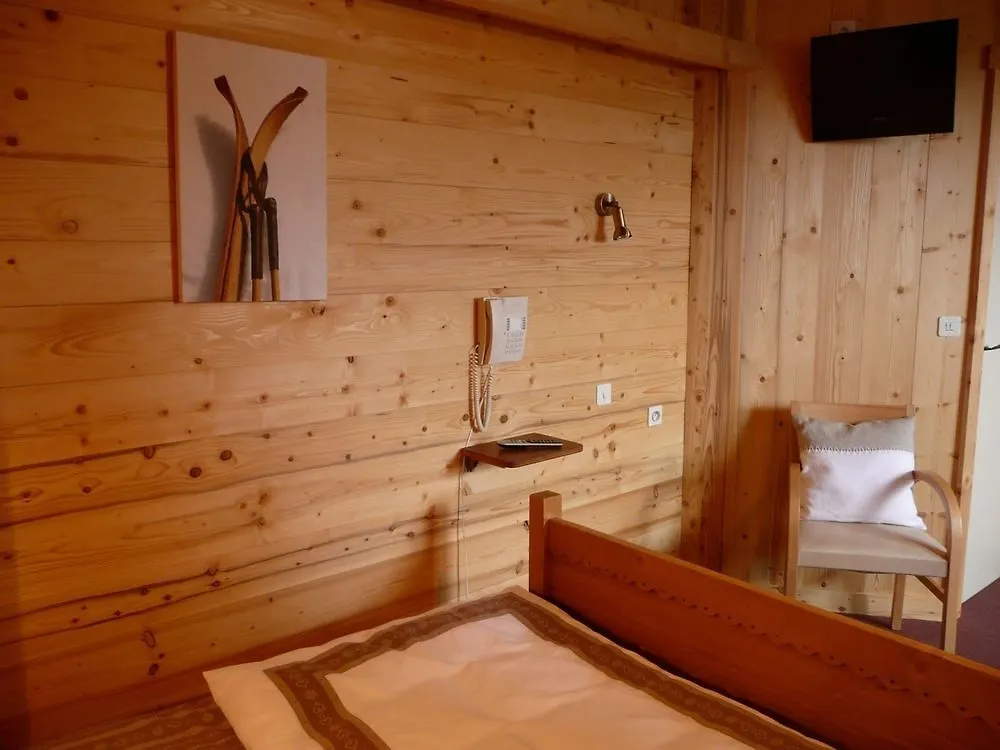 Hotel Le Christiania Arêches Frankrijk