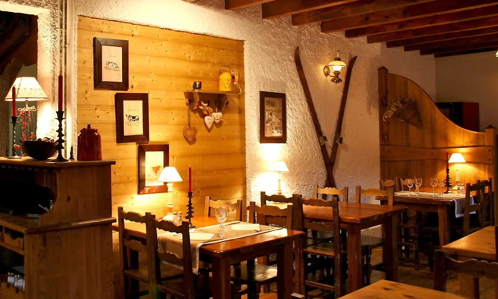 Hotel Le Christiania Arêches
