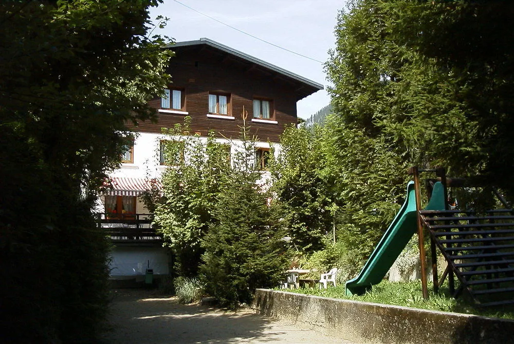 Hotel Le Christiania Arêches 2*,  Frankrijk