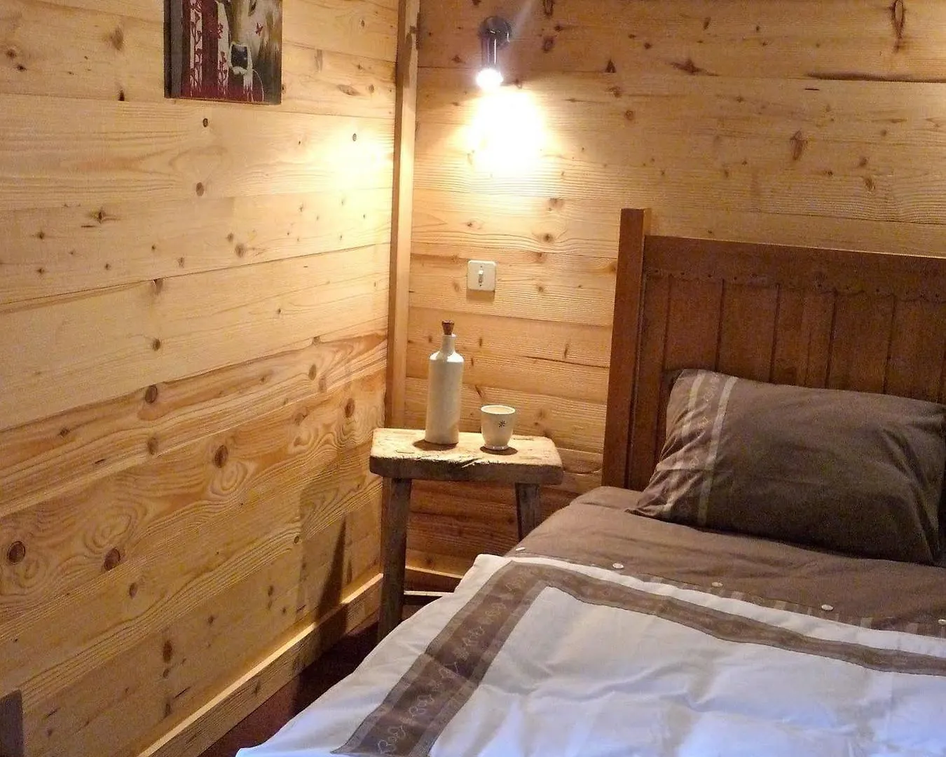 Hotel Le Christiania Arêches