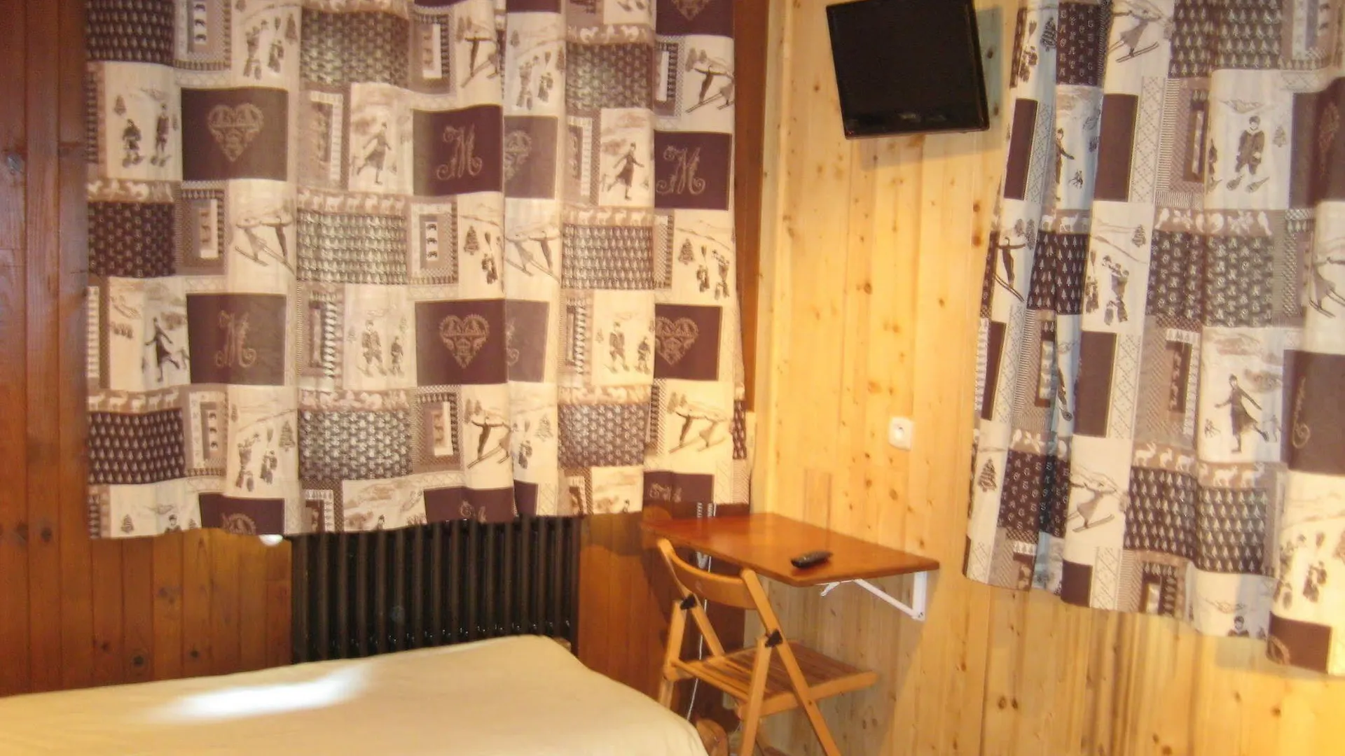 **  Hotel Le Christiania Arêches Frankrijk