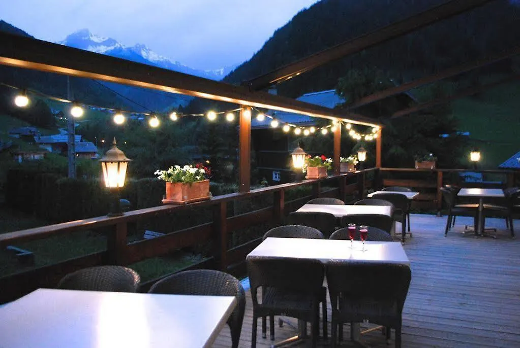 Hotel Le Christiania Arêches